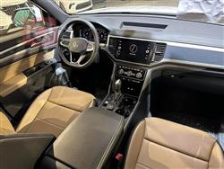 Volkswagen Atlas